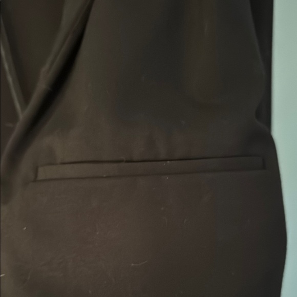 Liverpool Black Blazer Classic Notched Lapels - Picture 4 of 4